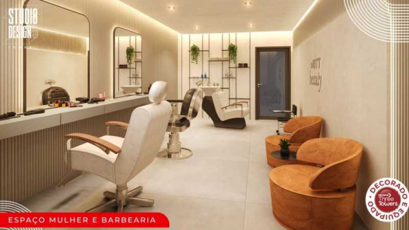 Cobertura, 3 quartos, 150 m² - Foto 12