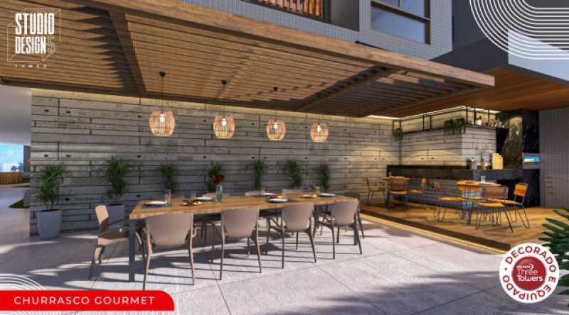 Cobertura, 3 quartos, 150 m² - Foto 17