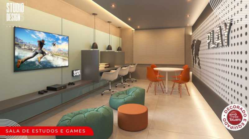 Apartamento, 2 quartos, 62 m² - Foto 5