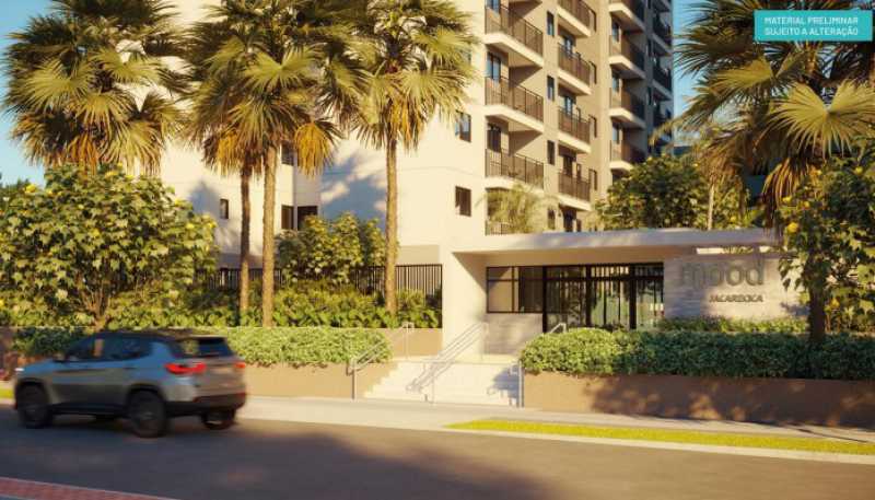 Apartamento, 2 quartos, 53 m² - Foto 5