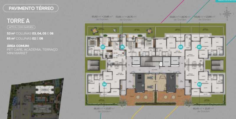 Apartamento, 2 quartos, 53 m² - Foto 14