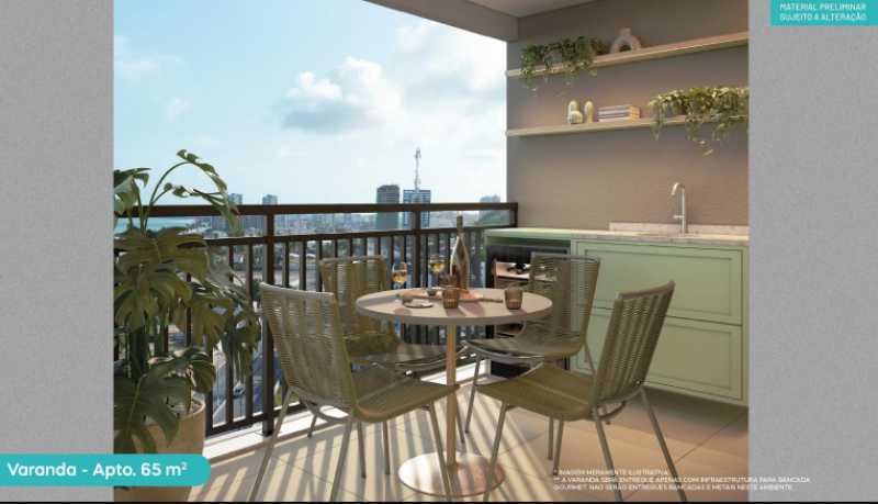 Apartamento, 2 quartos, 53 m² - Foto 12