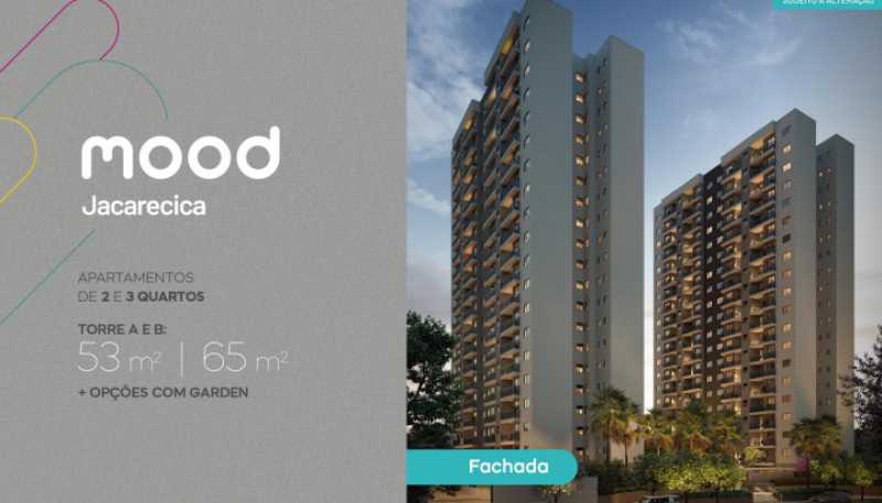 Apartamento, 3 quartos, 65 m² - Foto 3