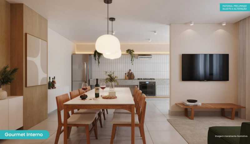 Apartamento, 3 quartos, 65 m² - Foto 9