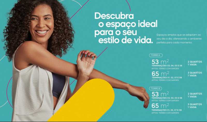 Apartamento, 3 quartos, 65 m² - Foto 17