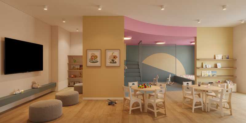 Apartamento, 2 quartos, 53 m² - Foto 8