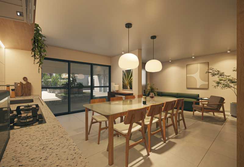 Apartamento, 2 quartos, 53 m² - Foto 9