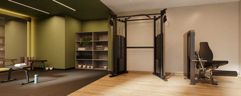 Apartamento, 2 quartos, 53 m² - Foto 10