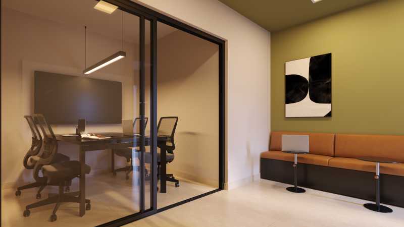 Apartamento, 2 quartos, 53 m² - Foto 12