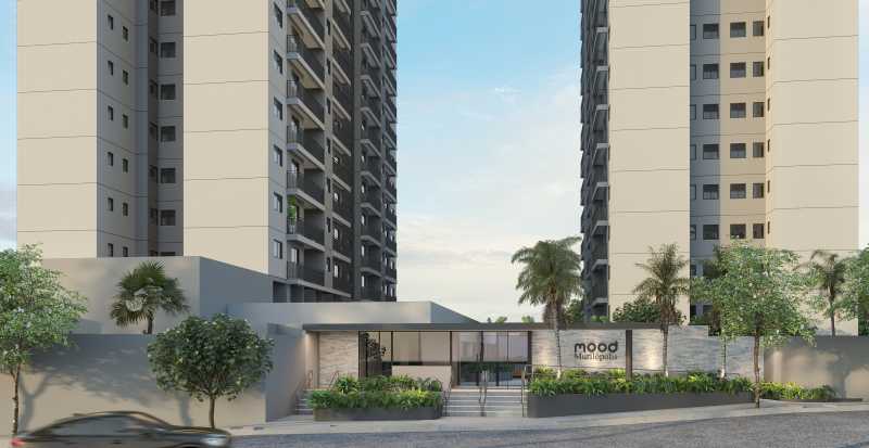 Apartamento, 3 quartos, 65 m² - Foto 3