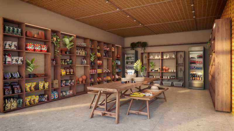 Loft, 32 m² - Foto 9