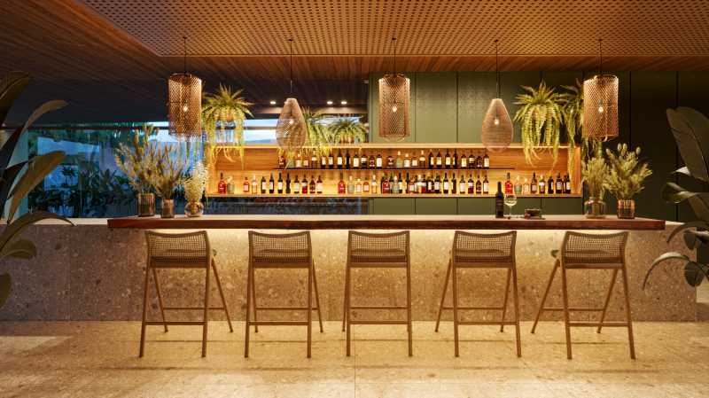 Loft, 32 m² - Foto 11