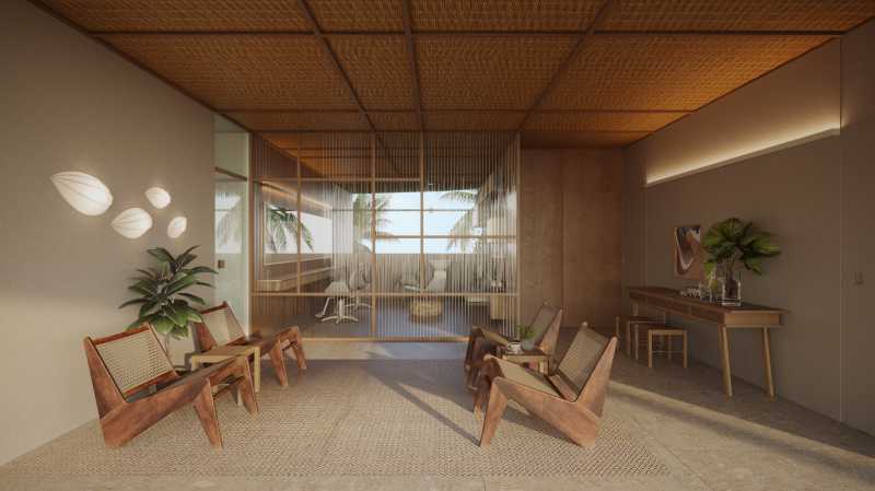 Loft, 32 m² - Foto 12