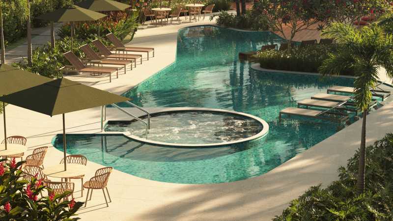 Apartamento, 1 quarto, 42 m² - Foto 3