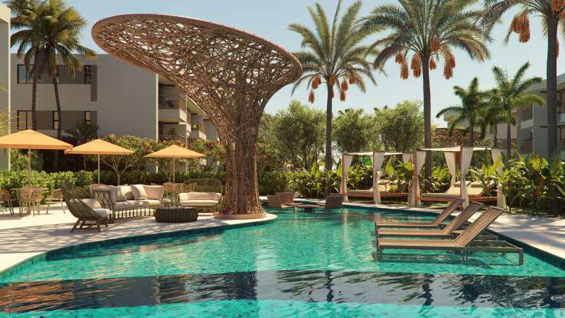 Apartamento, 1 quarto, 42 m² - Foto 6