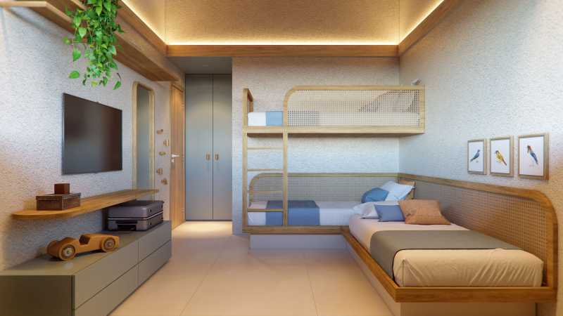 Apartamento, 1 quarto, 42 m² - Foto 18