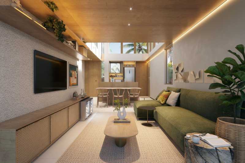 Apartamento, 1 quarto, 42 m² - Foto 17