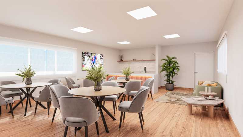 Apartamento, 2 quartos, 44 m² - Foto 6