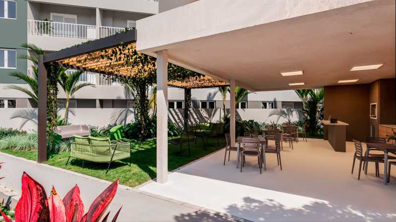 Apartamento, 2 quartos, 44 m² - Foto 5