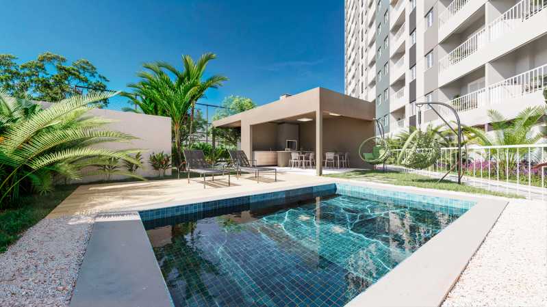 Apartamento, 2 quartos, 44 m² - Foto 4