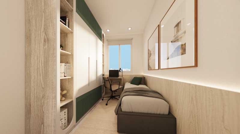 Apartamento, 2 quartos, 44 m² - Foto 12