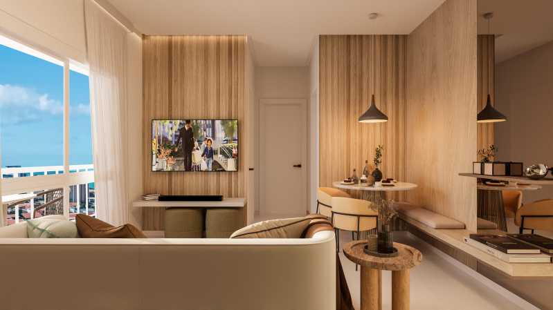 Apartamento, 2 quartos, 44 m² - Foto 9