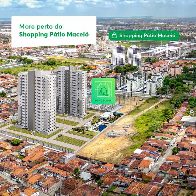Apartamento, 2 quartos, 44 m² - Foto 2