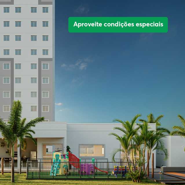 Apartamento, 2 quartos, 44 m² - Foto 4