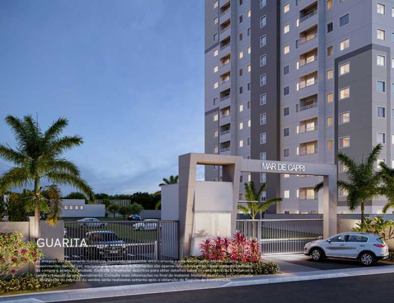 Apartamento, 2 quartos, 44 m² - Foto 1