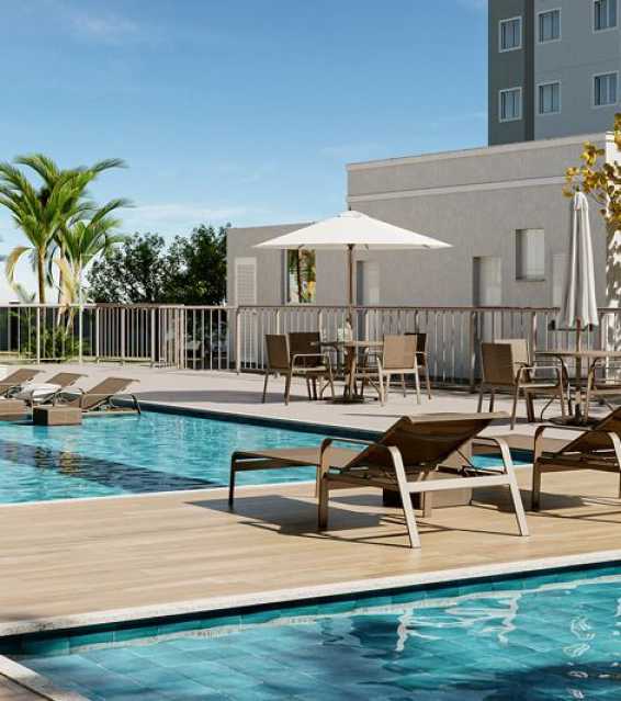 Apartamento, 2 quartos, 44 m² - Foto 7