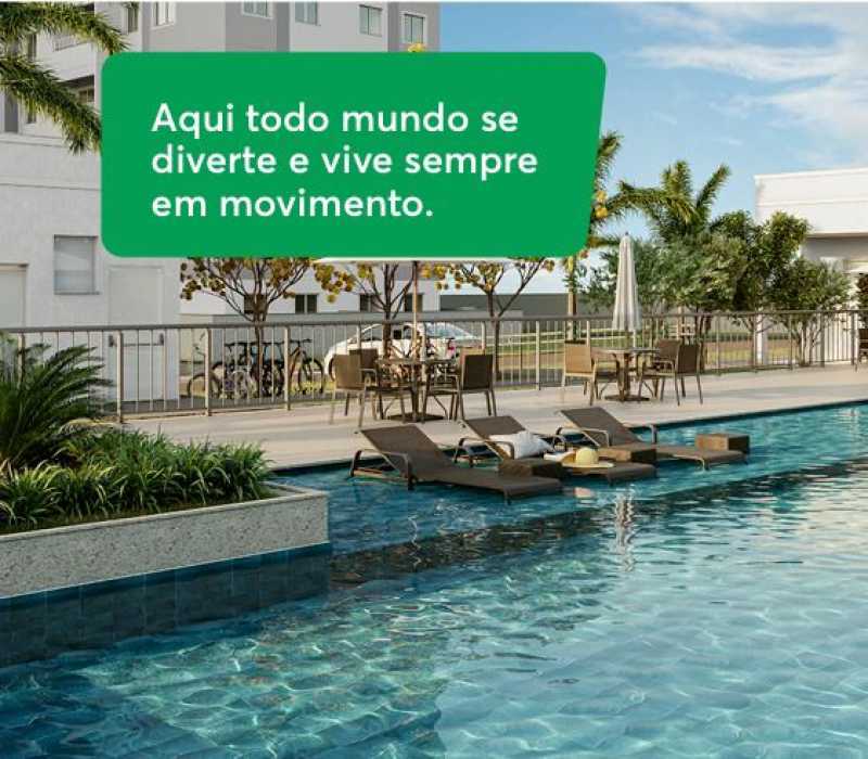 Apartamento, 2 quartos, 44 m² - Foto 8
