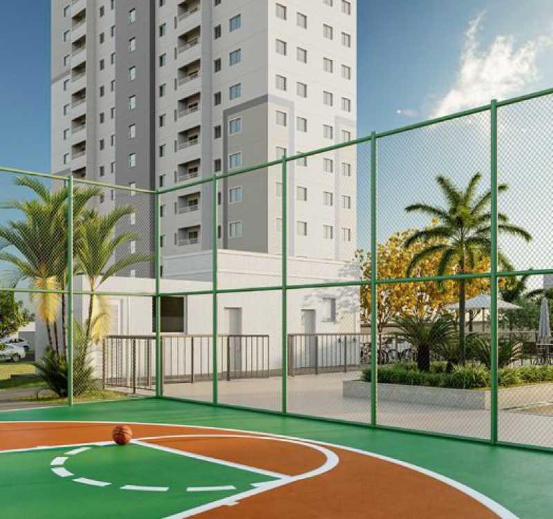 Apartamento, 2 quartos, 44 m² - Foto 9