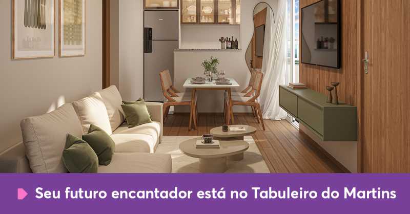 Apartamento, 2 quartos, 42 m² - Foto 6