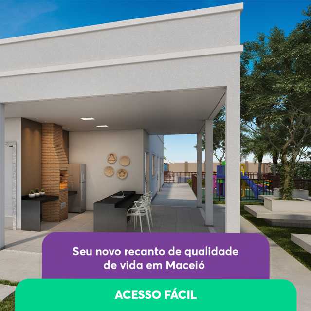 Apartamento, 2 quartos, 42 m² - Foto 3