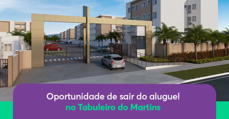 Apartamento, 2 quartos, 42 m² - Foto 1