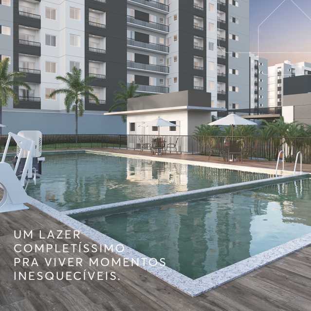 Apartamento, 2 quartos, 52 m² - Foto 4