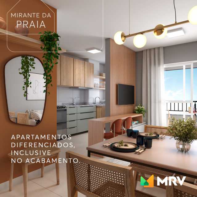 Apartamento, 2 quartos, 52 m² - Foto 6