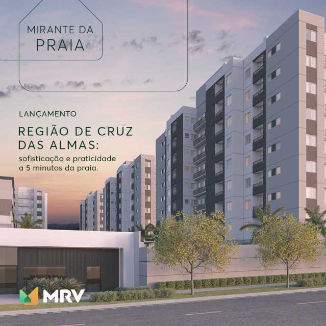 Apartamento, 2 quartos, 52 m² - Foto 1