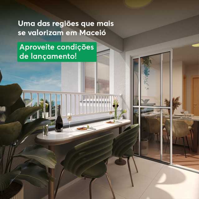 Apartamento, 2 quartos, 42 m² - Foto 3