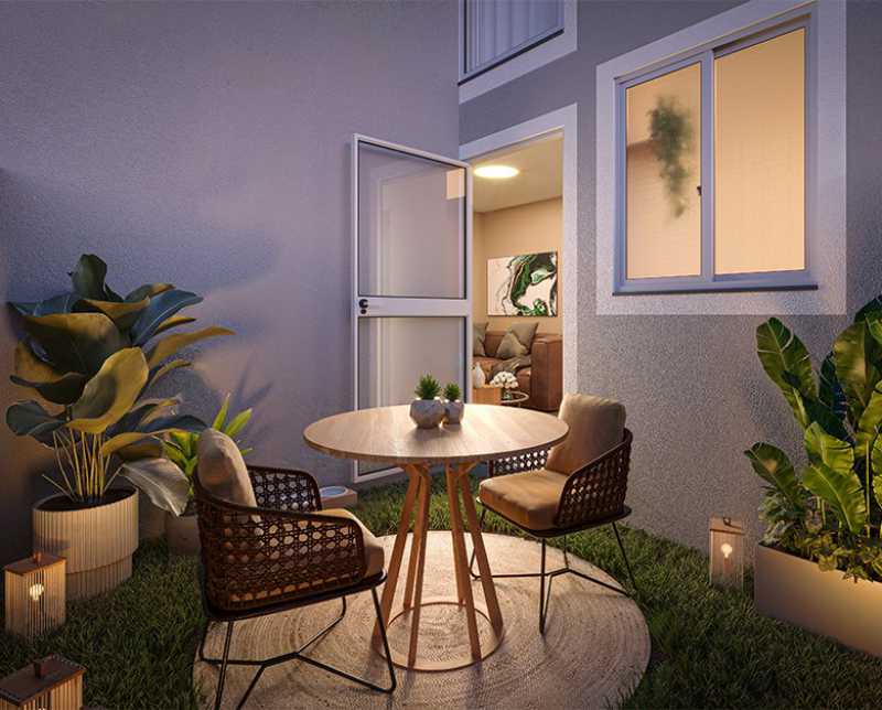 Apartamento, 2 quartos, 42 m² - Foto 10
