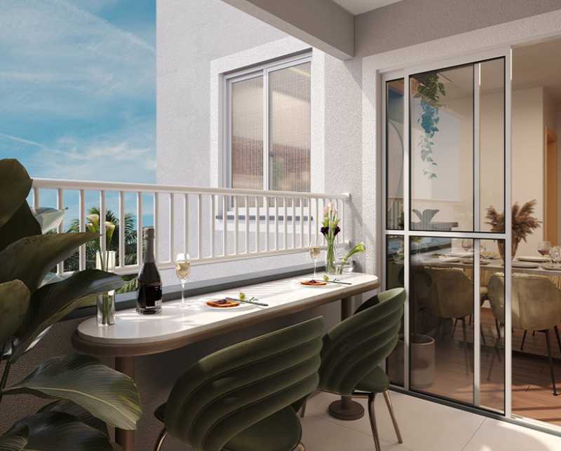 Apartamento, 2 quartos, 42 m² - Foto 11