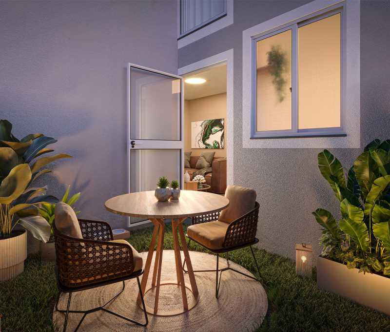 Apartamento, 2 quartos, 42 m² - Foto 15