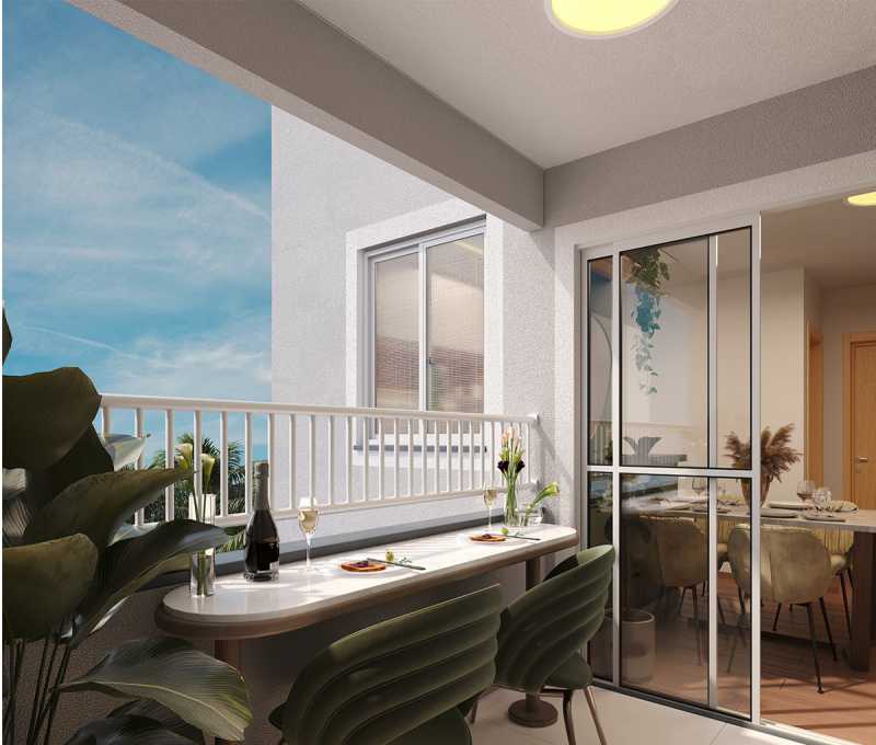 Apartamento, 2 quartos, 42 m² - Foto 16