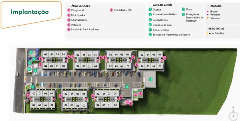 Apartamento, 2 quartos, 42 m² - Foto 20