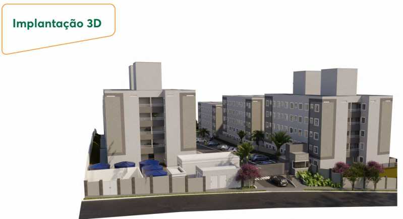 Apartamento, 2 quartos, 42 m² - Foto 21