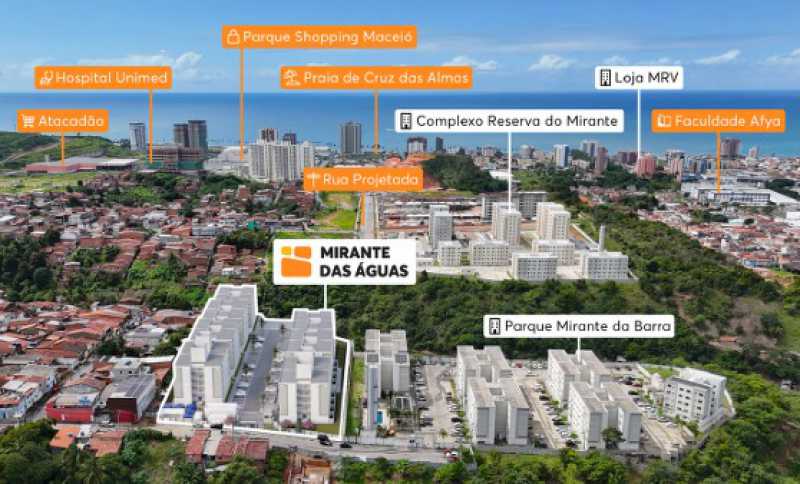 Apartamento, 2 quartos, 42 m² - Foto 2