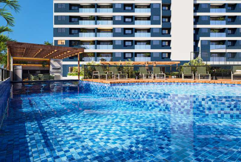 Apartamento, 2 quartos, 52 m² - Foto 4