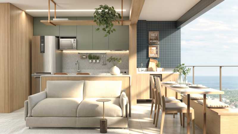 Apartamento, 2 quartos, 52 m² - Foto 18