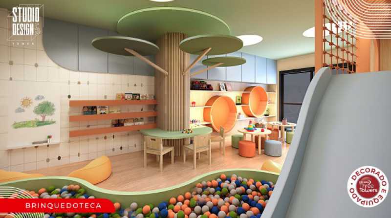 Loft, 28 m² - Foto 6