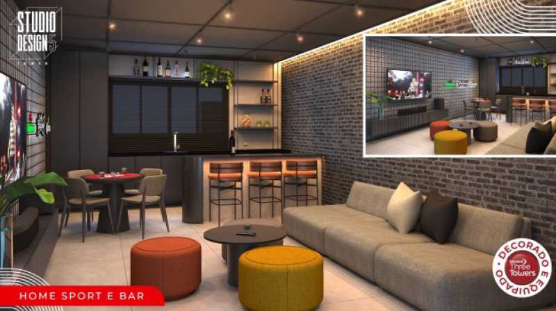 Loft, 28 m² - Foto 7